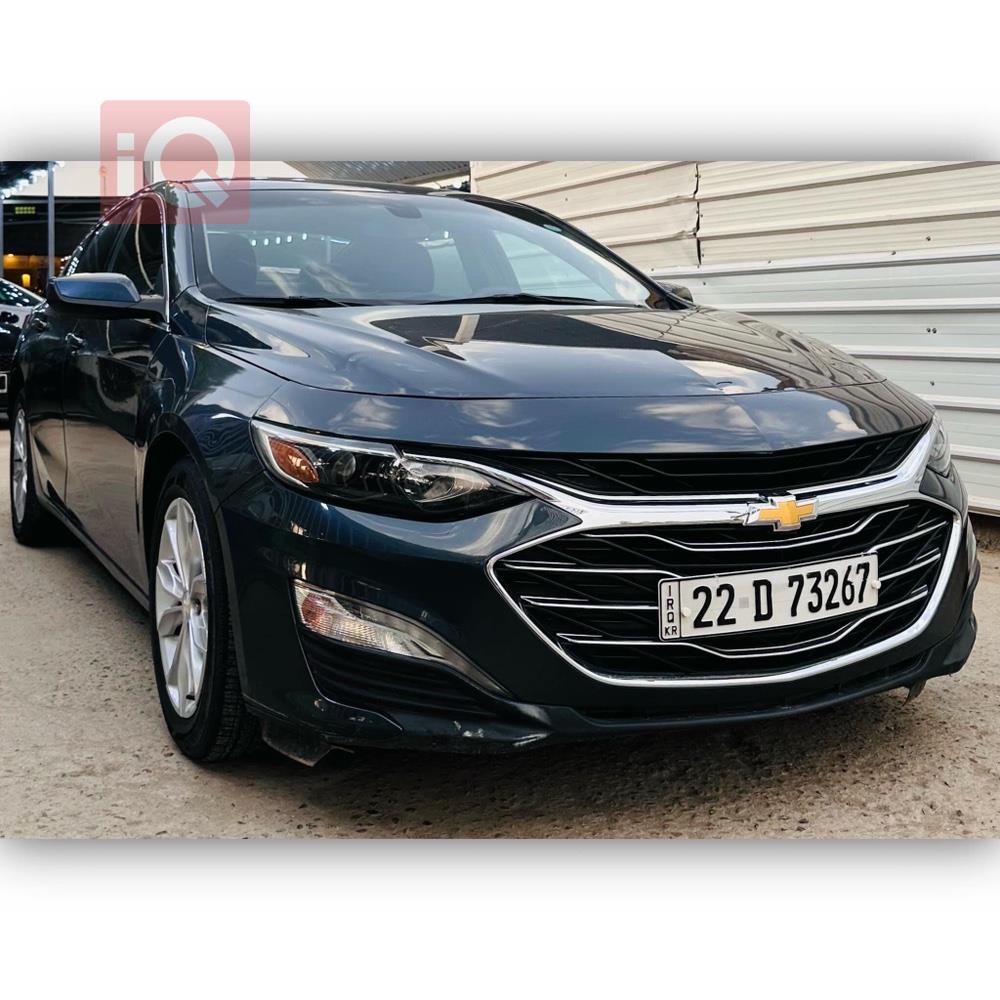 Chevrolet Malibu